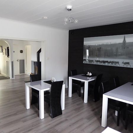 Holmen Bed & Breakfast Sorsele Екстериор снимка