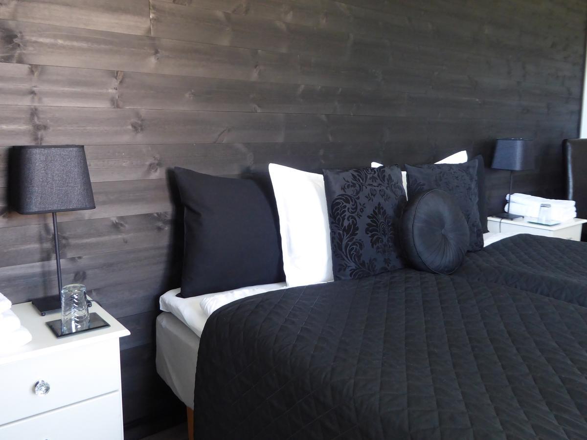 Holmen Bed & Breakfast Sorsele Екстериор снимка