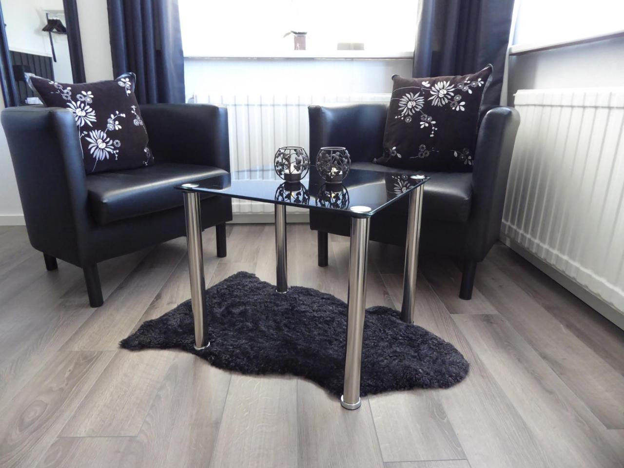 Holmen Bed & Breakfast Sorsele Екстериор снимка